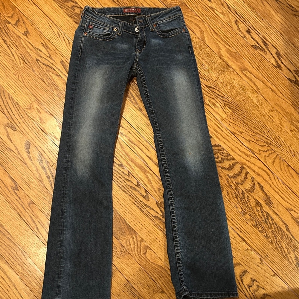 Big Star Bootcut Jeans - Picture 5 of 7